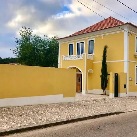 Quintinha Com Piscina, Vilar “serra De Montejunto” *