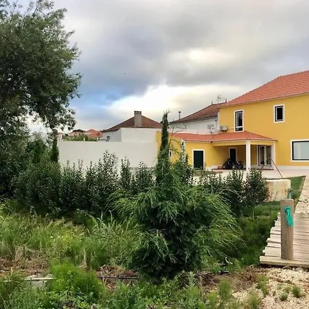 Quintinha Com Piscina, Vilar “serra De Montejunto” Casa vacanze Vilar (Lisbon)