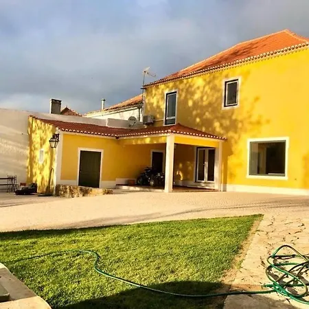 Casa vacanze Quintinha Com Piscina, Vilar “serra De Montejunto” Vilar (Lisbon)