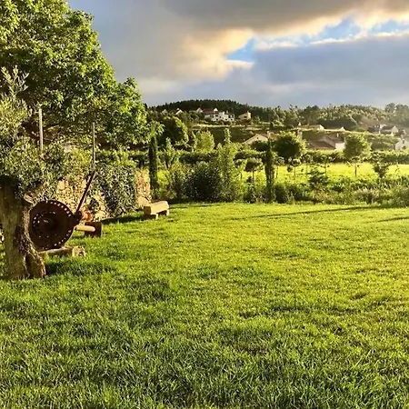 Casa vacanze Quintinha Com Piscina, Vilar “serra De Montejunto”